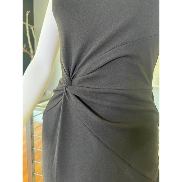 Nookie LUST One Shoulder Midi Dress in Black - XS - Picture 7 of 14